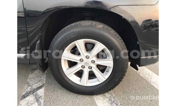 Buy Import Toyota Highlander Black Car in Import - Dubai in Diana Buy Import Toyota Highlander Black Car in Import - Dubai in Diana