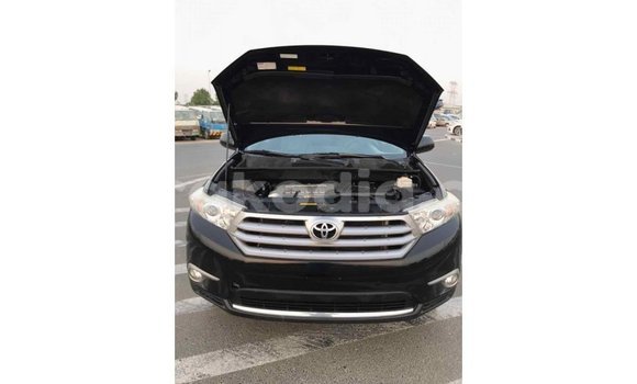 Buy Import Toyota Highlander Black Car in Import - Dubai in Diana Buy Import Toyota Highlander Black Car in Import - Dubai in Diana