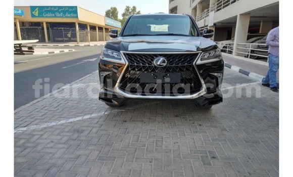 Acheter Import Voiture Lexus LX Noir à Import - Dubai, Diana Acheter Import Voiture Lexus LX Noir à Import - Dubai, Diana