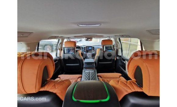 Acheter Import Voiture Toyota Land Cruiser Noir à Import - Dubai, Diana Acheter Import Voiture Toyota Land Cruiser Noir à Import - Dubai, Diana