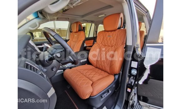 Acheter Import Voiture Toyota Land Cruiser Noir à Import - Dubai, Diana Acheter Import Voiture Toyota Land Cruiser Noir à Import - Dubai, Diana