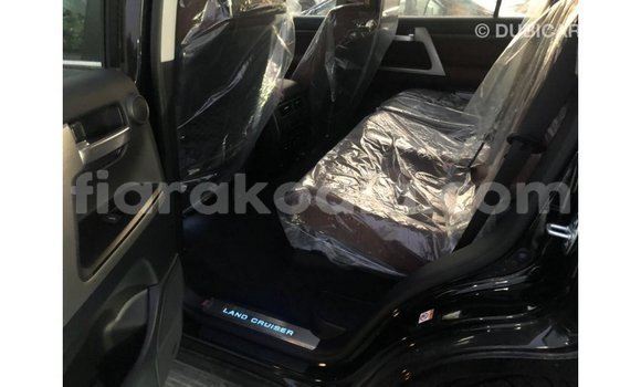 Hividy Toyota Land Cruiser Black Car in Import - Dubai in Diana Hividy Toyota Land Cruiser Black Car in Import - Dubai in Diana