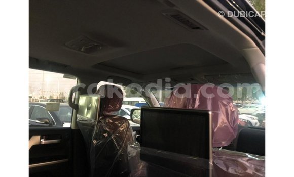 Hividy Toyota Land Cruiser Black Car in Import - Dubai in Diana Hividy Toyota Land Cruiser Black Car in Import - Dubai in Diana