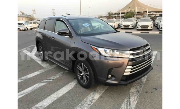 Acheter Import Voiture Toyota Highlander Autre à Import - Dubai, Diana Acheter Import Voiture Toyota Highlander Autre à Import - Dubai, Diana