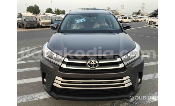Acheter Import Voiture Toyota Highlander Autre à Import - Dubai, Diana Acheter Import Voiture Toyota Highlander Autre à Import - Dubai, Diana