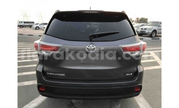 Acheter Import Voiture Toyota Highlander Autre à Import - Dubai, Diana Acheter Import Voiture Toyota Highlander Autre à Import - Dubai, Diana