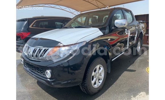 Hividy Mitsubishi L200 Black Car in Import - Dubai in Diana Hividy Mitsubishi L200 Black Car in Import - Dubai in Diana