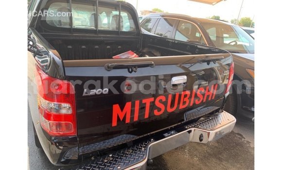 Hividy Mitsubishi L200 Black Car in Import - Dubai in Diana Hividy Mitsubishi L200 Black Car in Import - Dubai in Diana