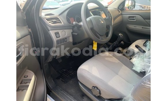 Hividy Mitsubishi L200 Black Car in Import - Dubai in Diana Hividy Mitsubishi L200 Black Car in Import - Dubai in Diana
