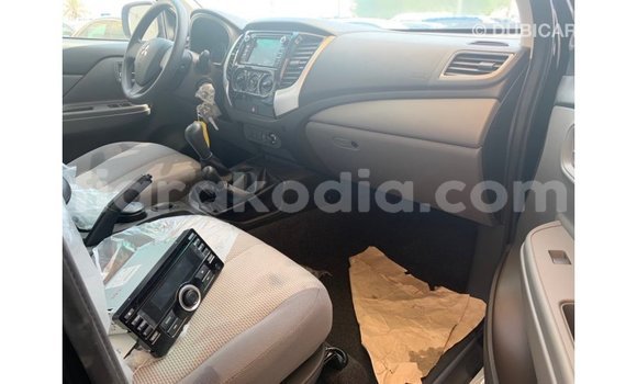Hividy Mitsubishi L200 Black Car in Import - Dubai in Diana Hividy Mitsubishi L200 Black Car in Import - Dubai in Diana