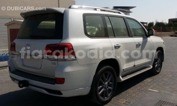 Acheter Import Voiture Toyota Land Cruiser Blanc à Import - Dubai, Diana Acheter Import Voiture Toyota Land Cruiser Blanc à Import - Dubai, Diana