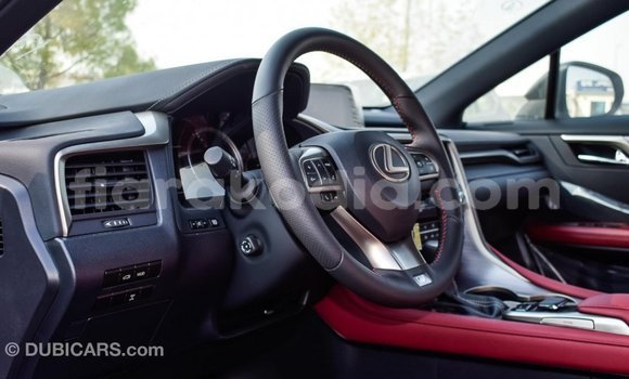 Acheter Import Voiture Lexus RX 300 Blanc à Import - Dubai, Diana Acheter Import Voiture Lexus RX 300 Blanc à Import - Dubai, Diana