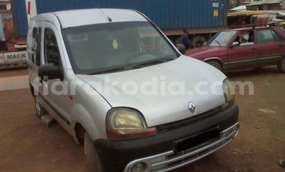 Acheter Occasion Voiture Renault Kangoo Gris à Antananarivo, Analamanga