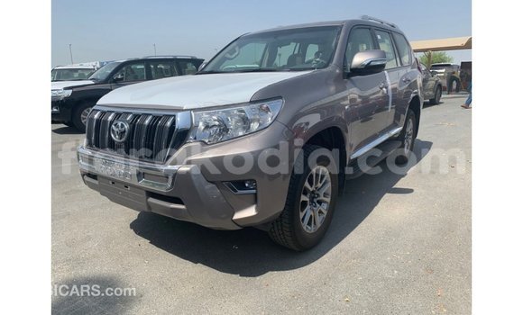 Hividy Toyota Prado Brown Car in Import - Dubai in Diana Hividy Toyota Prado Brown Car in Import - Dubai in Diana