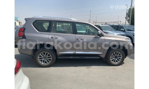Hividy Toyota Prado Brown Car in Import - Dubai in Diana Hividy Toyota Prado Brown Car in Import - Dubai in Diana