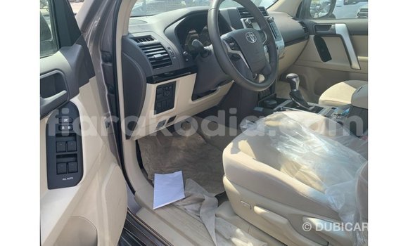 Hividy Toyota Prado Brown Car in Import - Dubai in Diana Hividy Toyota Prado Brown Car in Import - Dubai in Diana