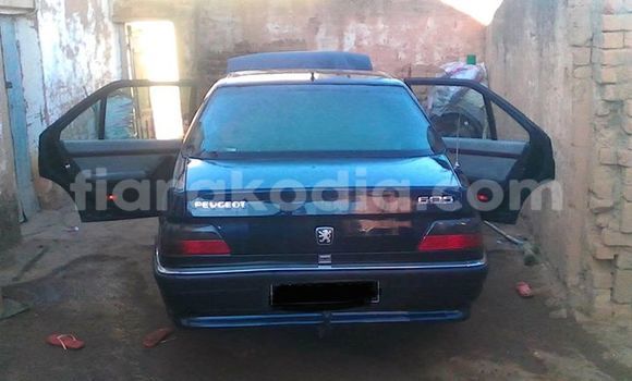 Acheter Occasion Voiture Peugeot 605 Noir à Antananarivo, Analamanga