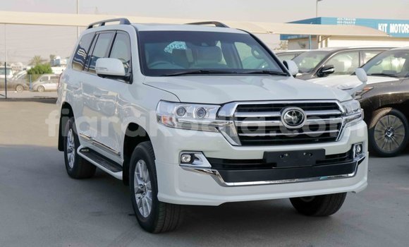 Acheter Import Voiture Toyota Land Cruiser Blanc à Import - Dubai, Diana Acheter Import Voiture Toyota Land Cruiser Blanc à Import - Dubai, Diana