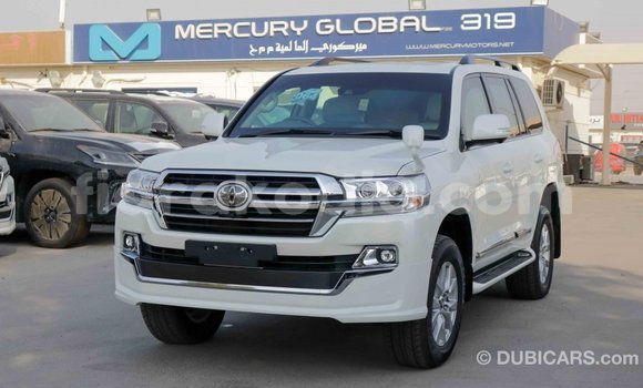 Acheter Import Voiture Toyota Land Cruiser Blanc à Import - Dubai, Diana Acheter Import Voiture Toyota Land Cruiser Blanc à Import - Dubai, Diana
