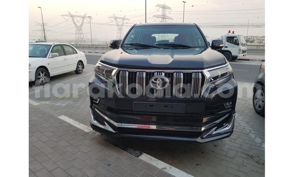 Hividy Toyota Prado Black Car in Import - Dubai in Diana Hividy Toyota Prado Black Car in Import - Dubai in Diana