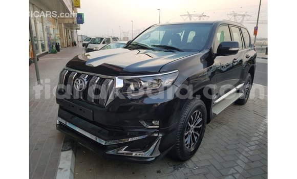 Hividy Toyota Prado Black Car in Import - Dubai in Diana Hividy Toyota Prado Black Car in Import - Dubai in Diana