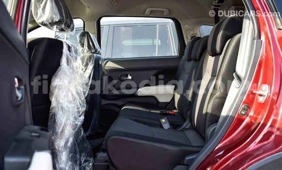 Acheter Import Voiture Toyota Rush Rouge à Import - Dubai, Diana Acheter Import Voiture Toyota Rush Rouge à Import - Dubai, Diana