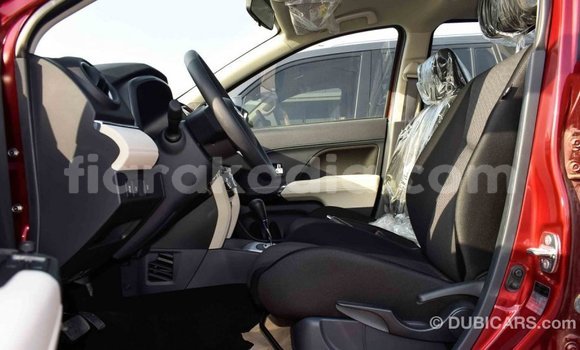 Acheter Import Voiture Toyota Rush Rouge à Import - Dubai, Diana Acheter Import Voiture Toyota Rush Rouge à Import - Dubai, Diana