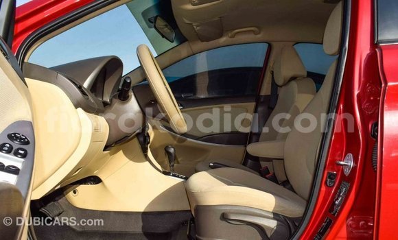 Hividy Hyundai Accent Red Car in Import - Dubai in Diana Hividy Hyundai Accent Red Car in Import - Dubai in Diana