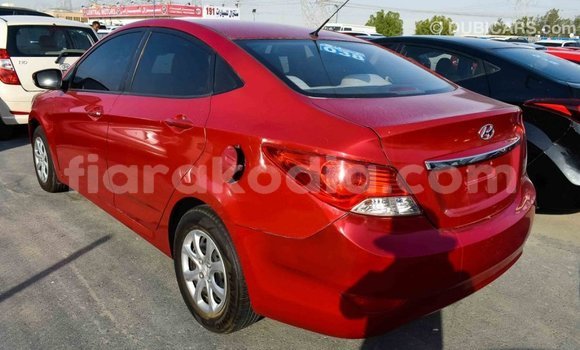 Hividy Hyundai Accent Red Car in Import - Dubai in Diana Hividy Hyundai Accent Red Car in Import - Dubai in Diana