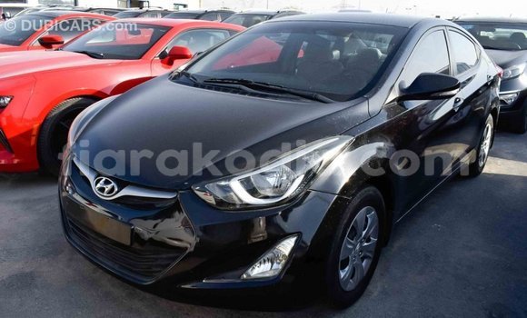 Acheter Import Voiture Hyundai Elantra Noir à Import - Dubai, Diana Acheter Import Voiture Hyundai Elantra Noir à Import - Dubai, Diana