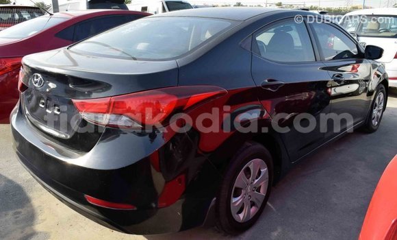 Acheter Import Voiture Hyundai Elantra Noir à Import - Dubai, Diana Acheter Import Voiture Hyundai Elantra Noir à Import - Dubai, Diana