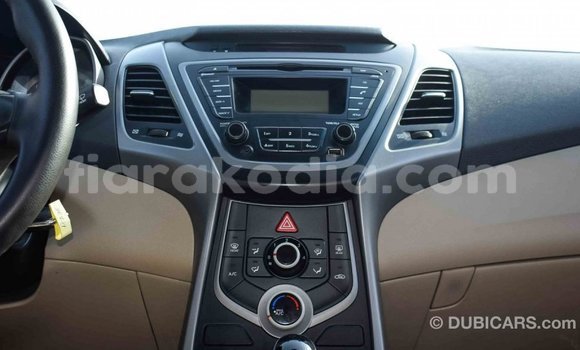 Hividy Hyundai Elantra Red Car in Import - Dubai in Diana Hividy Hyundai Elantra Red Car in Import - Dubai in Diana