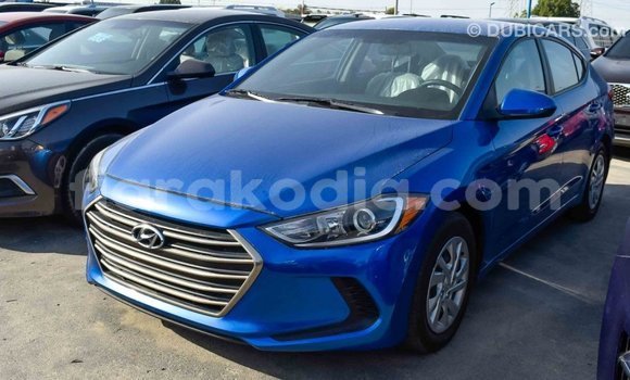 Acheter Import Voiture Hyundai Elantra Bleu à Import - Dubai, Diana Acheter Import Voiture Hyundai Elantra Bleu à Import - Dubai, Diana