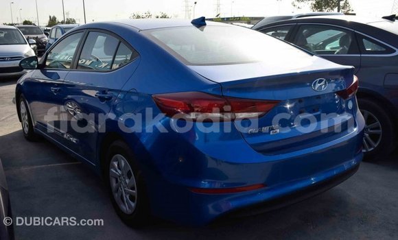 Acheter Import Voiture Hyundai Elantra Bleu à Import - Dubai, Diana Acheter Import Voiture Hyundai Elantra Bleu à Import - Dubai, Diana