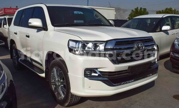 Acheter Import Voiture Toyota Land Cruiser Blanc à Import - Dubai, Diana Acheter Import Voiture Toyota Land Cruiser Blanc à Import - Dubai, Diana