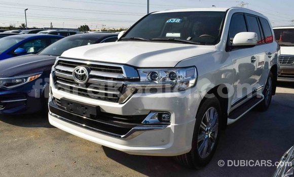 Acheter Import Voiture Toyota Land Cruiser Blanc à Import - Dubai, Diana Acheter Import Voiture Toyota Land Cruiser Blanc à Import - Dubai, Diana