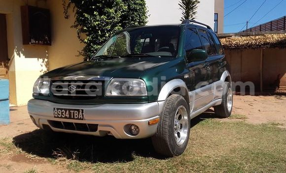 Acheter Occasion Voiture Suzuki Grand Vitara Vert à Antananarivo, Analamanga