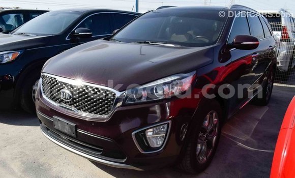 Hividy Kia Sorento Brown Car in Import - Dubai in Diana Hividy Kia Sorento Brown Car in Import - Dubai in Diana