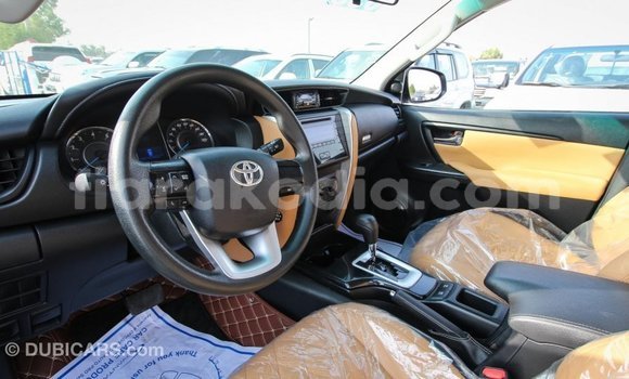 Hividy Toyota Fortuner fotsy Car in Import - Dubai in Diana Hividy Toyota Fortuner fotsy Car in Import - Dubai in Diana