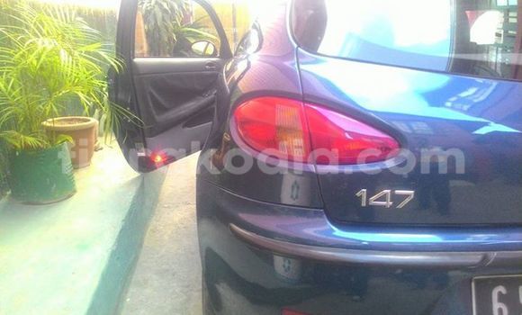 Acheter Occasion Voiture Alfa Romeo 147 Bleu à Antananarivo, Analamanga