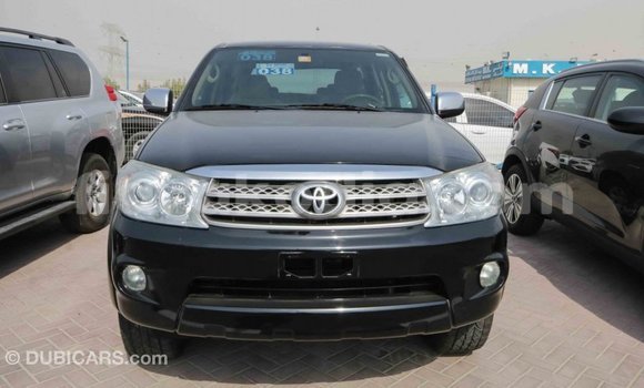 Hividy Toyota Fortuner Black Car in Import - Dubai in Diana Hividy Toyota Fortuner Black Car in Import - Dubai in Diana