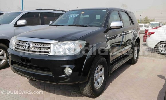 Hividy Toyota Fortuner Black Car in Import - Dubai in Diana Hividy Toyota Fortuner Black Car in Import - Dubai in Diana