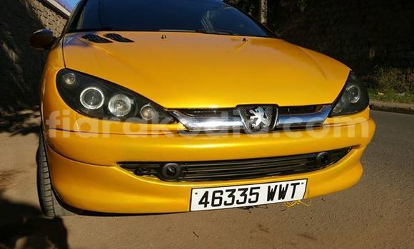 Hividy Peugeot 206 Hafa Car in Antananarivo in Analamanga Hividy Peugeot 206 Hafa Car in Antananarivo in Analamanga