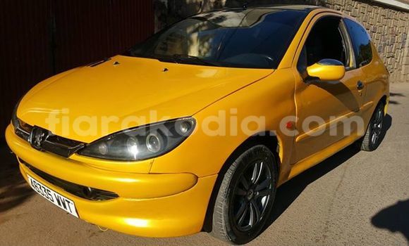 Hividy Peugeot 206 Hafa Car in Antananarivo in Analamanga Hividy Peugeot 206 Hafa Car in Antananarivo in Analamanga