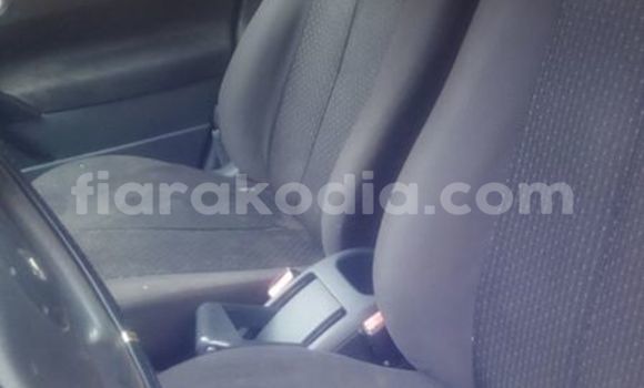 Acheter Occasion Voiture Renault Megane Noir à Antananarivo, Analamanga