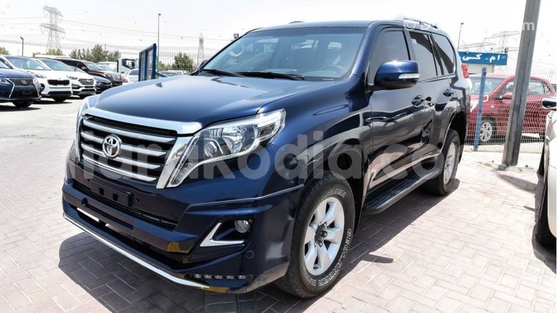 Big with watermark toyota prado diana import dubai 4105