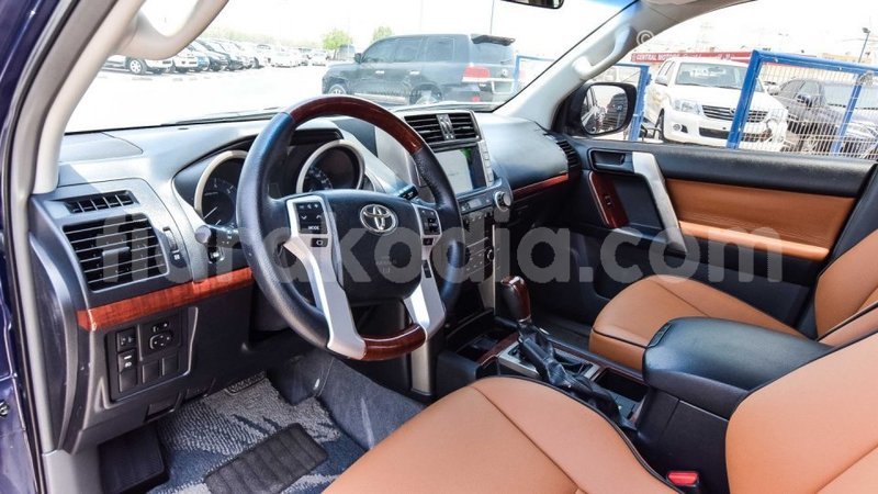 Big with watermark toyota prado diana import dubai 4105