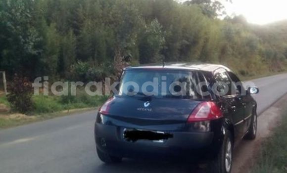 Acheter Occasion Voiture Renault Megane Noir à Antananarivo, Analamanga Acheter Occasion Voiture Renault Megane Noir à Antananarivo, Analamanga