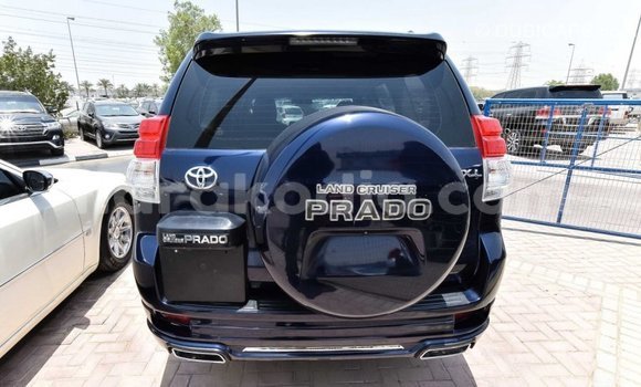 Hividy Toyota Prado Blue Car in Import - Dubai in Diana Hividy Toyota Prado Blue Car in Import - Dubai in Diana