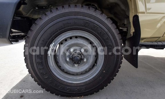 Hividy Toyota Land Cruiser beige Car in Import - Dubai in Diana Hividy Toyota Land Cruiser beige Car in Import - Dubai in Diana